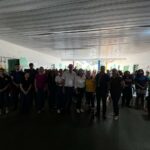 Cuidando das Mulheres Guarani Kaiowá chega à Aldeia Amambai com atendimentos, orientações e valorização das mulheres indígenas