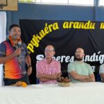 Saberes Ancestrais e Educação: Amambai sedia Abertura Oficial do Programa Saberes Indígenas na Escola