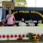 Saberes Ancestrais e Educação: Amambai sedia Abertura Oficial do Programa Saberes Indígenas na Escola