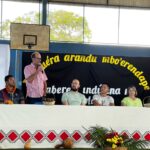 Saberes Ancestrais e Educação: Amambai sedia Abertura Oficial do Programa Saberes Indígenas na Escola