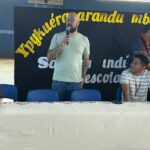 Saberes Ancestrais e Educação: Amambai sedia Abertura Oficial do Programa Saberes Indígenas na Escola