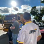 Amambai inicia programação do Maio Amarelo com foco no uso seguro de patinetes e ciclomotores