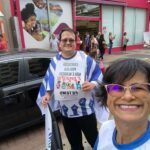 Simted de Amambai participa de mobilização em Campo Grande durante a 26ª Semana Nacional em Defesa da Educação Pública