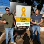 Amambai inicia programação do Maio Amarelo com foco no uso seguro de patinetes e ciclomotores