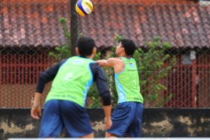 Vôlei de praia registra recorde de participação nos Jogos Escolares da Juventude de MS
