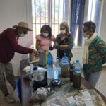 Projeto CDR/UFGD leva oficina de bioinseticidas ao Assentamento rural Itamarati e fortalece extensão voltada à agricultura familiar