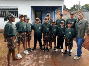 Amambai realiza Semana do Meio Ambiente com programação educativa nas escolas, praças e aldeias