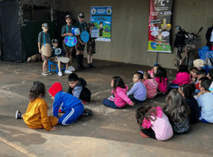 Amambai realiza Semana do Meio Ambiente com programação educativa nas escolas, praças e aldeias