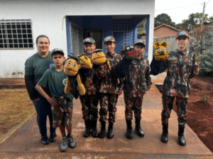 Amambai realiza Semana do Meio Ambiente com programação educativa nas escolas, praças e aldeias