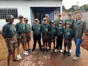 Amambai realiza Semana do Meio Ambiente com programação educativa nas escolas, praças e aldeias