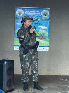 Amambai realiza Semana do Meio Ambiente com programação educativa nas escolas, praças e aldeias