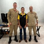 Trilheiros do Tatu Peba recebem treinamento de primeiros socorros com o Corpo de Bombeiros