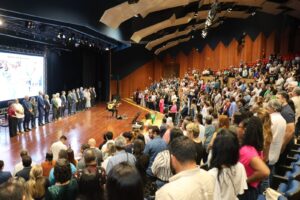 Amambai participa da 7ª Conferência Estadual das Cidades em Campo Grande
