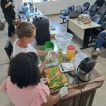 Projeto CDR/UFGD leva oficina de bioinseticidas ao Assentamento rural Itamarati e fortalece extensão voltada à agricultura familiar