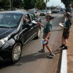Conscientização e Ação: Semana do Meio Ambiente mobiliza Amambai com educação, parceria e plantio de mudas