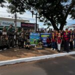 Conscientização e Ação: Semana do Meio Ambiente mobiliza Amambai com educação, parceria e plantio de mudas
