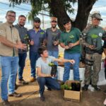 Conscientização e Ação: Semana do Meio Ambiente mobiliza Amambai com educação, parceria e plantio de mudas