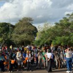 Amambai se une em Caminhada do Maio Laranja e diz não ao abuso infantil