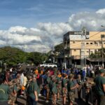 Amambai se une em Caminhada do Maio Laranja e diz não ao abuso infantil