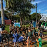 Amambai se une em Caminhada do Maio Laranja e diz não ao abuso infantil