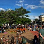 Amambai se une em Caminhada do Maio Laranja e diz não ao abuso infantil