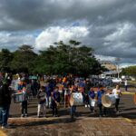 Amambai se une em Caminhada do Maio Laranja e diz não ao abuso infantil