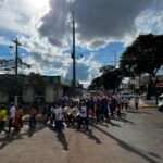 Amambai se une em Caminhada do Maio Laranja e diz não ao abuso infantil