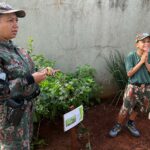 Conscientização e Ação: Semana do Meio Ambiente mobiliza Amambai com educação, parceria e plantio de mudas
