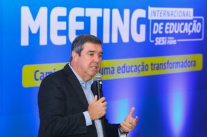 Em encontro de educadores e empresários, Governo de MS aponta caminhos para a formação de jovens talentos