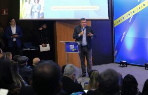 Em encontro de educadores e empresários, Governo de MS aponta caminhos para a formação de jovens talentos