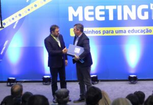 Em encontro de educadores e empresários, Governo de MS aponta caminhos para a formação de jovens talentos