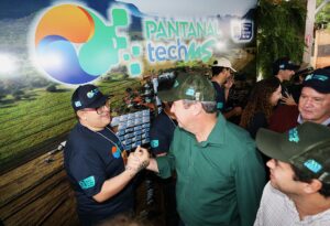Pantanal Tech MS se consolida como vitrine do agro sustentável, fomento tecnológico e economia criativa