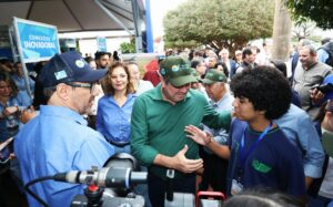 Pantanal Tech MS se consolida como vitrine do agro sustentável, fomento tecnológico e economia criativa