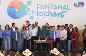 Pantanal Tech MS se consolida como vitrine do agro sustentável, fomento tecnológico e economia criativa