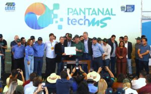 Pantanal Tech MS se consolida como vitrine do agro sustentável, fomento tecnológico e economia criativa