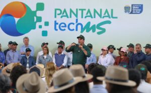 Pantanal Tech MS se consolida como vitrine do agro sustentável, fomento tecnológico e economia criativa