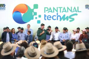 Pantanal Tech MS se consolida como vitrine do agro sustentável, fomento tecnológico e economia criativa