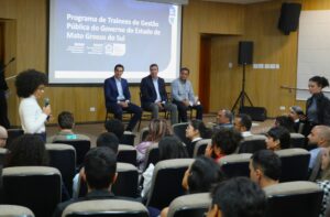Com ousadia e inovação, Programa de Trainee garante governança estratégica para o Governo do Estado