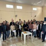 6ª Conferência dos Direitos da Pessoa Idosa reúne sociedade para discutir políticas públicas em Amambai