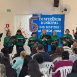 6ª Conferência dos Direitos da Pessoa Idosa reúne sociedade para discutir políticas públicas em Amambai