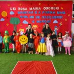 Maio foi mês de encantamento nas escolas de Amambai