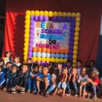 Maio foi mês de encantamento nas escolas de Amambai