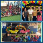 Maio foi mês de encantamento nas escolas de Amambai