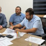 Amambai e Juti avançam em parceria para manutenção de estradas rurais