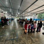 Momento cívico reúne estudantes e fortalece valores de cidadania na Escola Rachid