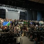 Amambai marca presença na 4ª Conferência Estadual de Saúde do Trabalhador e da Trabalhadora