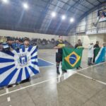 Emoção e gols marcam a abertura da Copa Cidade de Futsal em Amambai