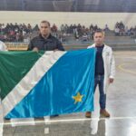 Emoção e gols marcam a abertura da Copa Cidade de Futsal em Amambai