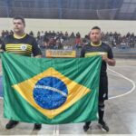 Emoção e gols marcam a abertura da Copa Cidade de Futsal em Amambai