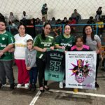 Emoção e gols marcam a abertura da Copa Cidade de Futsal em Amambai
